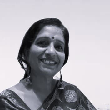 Portrait of Preeti Das