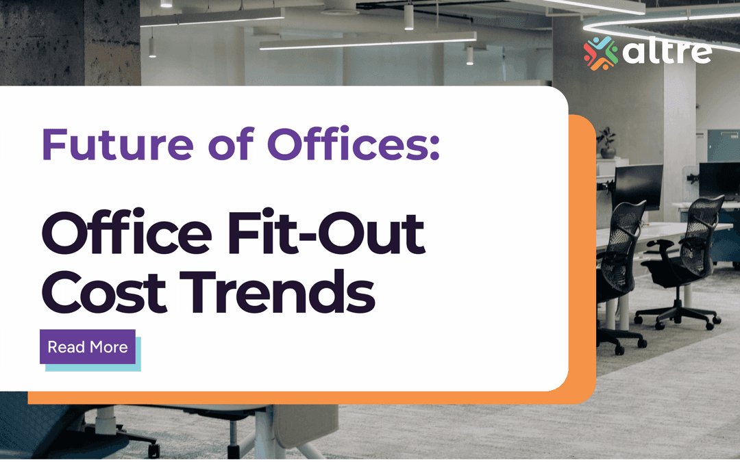 How Metal Price Volatility Is Reshaping Office Fit-Out Costs in India