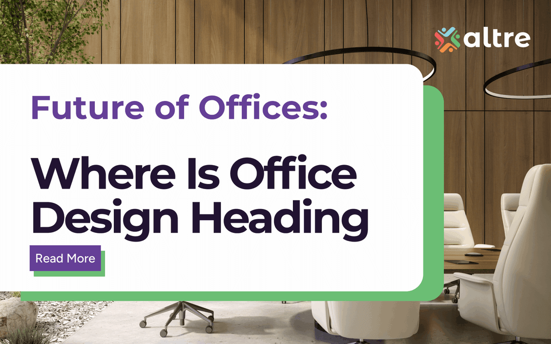 The Evolution of Office Design: From Cubicles to Capability Spaces and What Comes Next