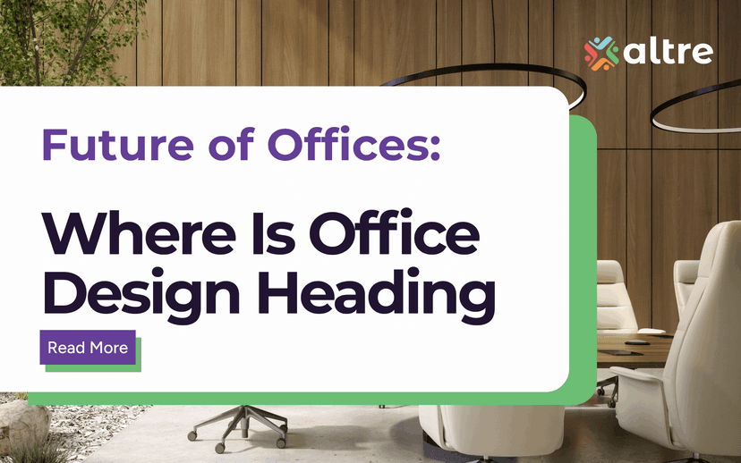 The Evolution of Office Design: From Cubicles to Capability Spaces and What Comes Next